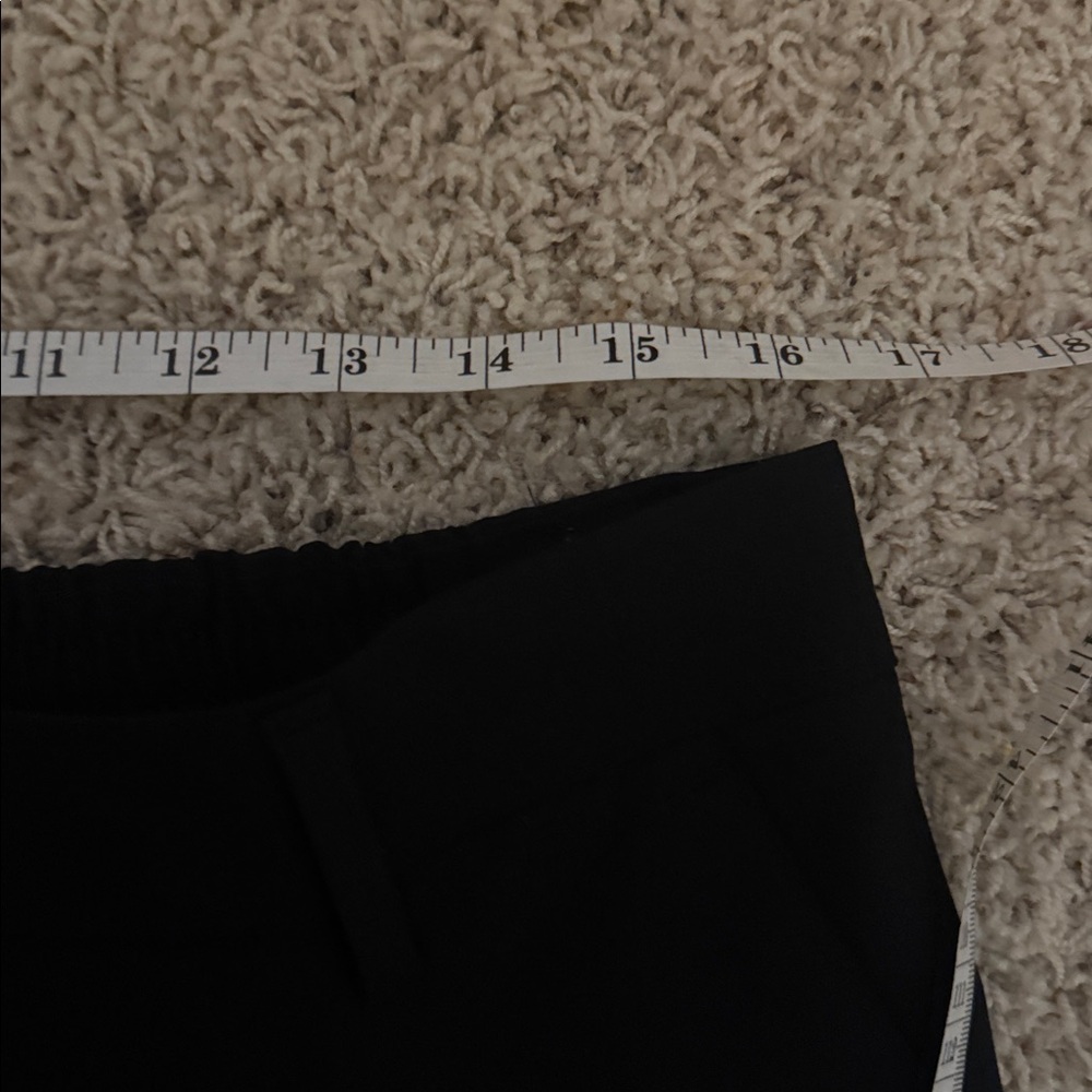 Banana Republic BOOTCUT HIGH-RISE SCULPTED EASY TROUSER - Picture 8 of 8